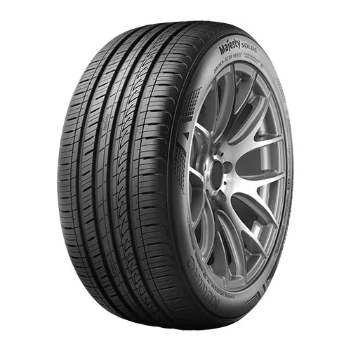 Set of 4 Kumho Majesty Solus KU50 225/40R18 88W Tires Fits: 2013 Toyota Corolla LE, 2017-19 Chevrolet Cruze Diesel