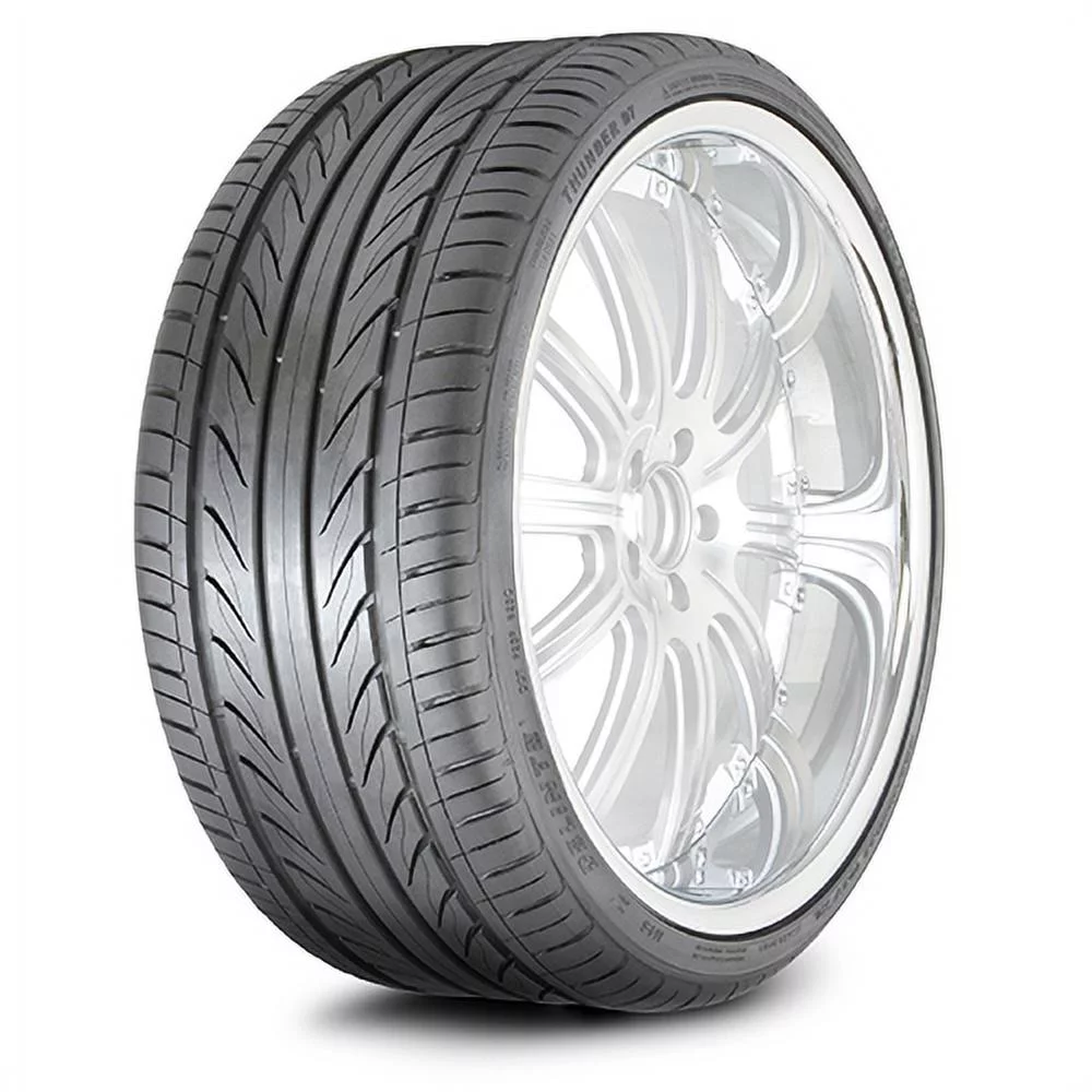 DELINTE D7 All-Season 235/45R17 97 W Fits: 2004-06 Acura TL Base, 2007-08 Acura TL Type-S