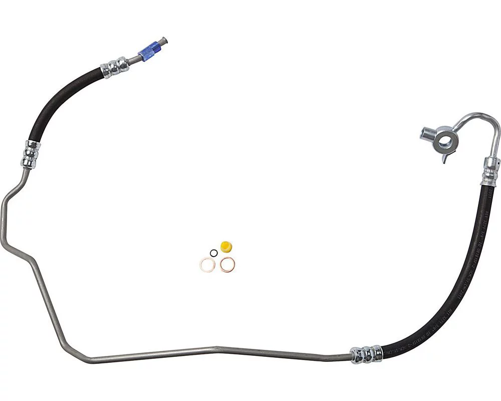 Gates 365844 Power Steering Pressure Line Hose Assembly For Toyota Tacoma