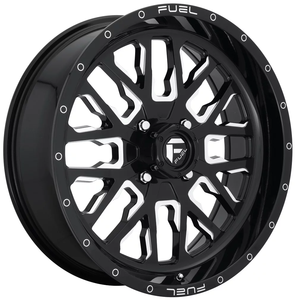 Fuel Stroke Black 24