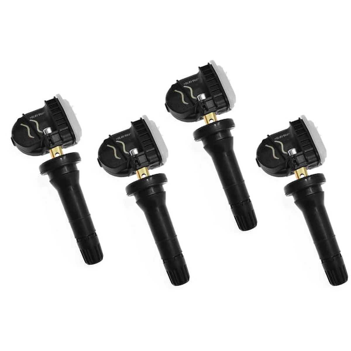 Fithood 4PCS Tire Pressure Monitor Sensor TPMS For Ford 315MHz HC3T-1A180-AC