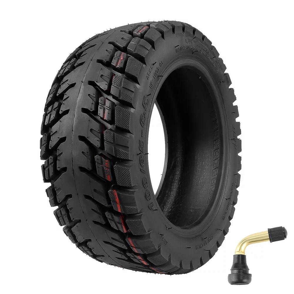 Ulip 11 Inch Tubeless Off-Road TireWidened & Thickened Tyre for Ultimate Performance