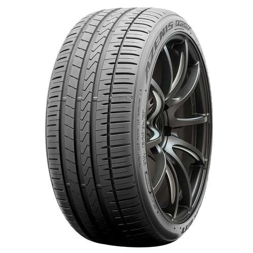 Falken Azenis FK510 225/45R17XL 94Y BSW (4 Tires) Fits: 2017-19 Chevrolet Cruze Diesel, 2021 Toyota Corolla S