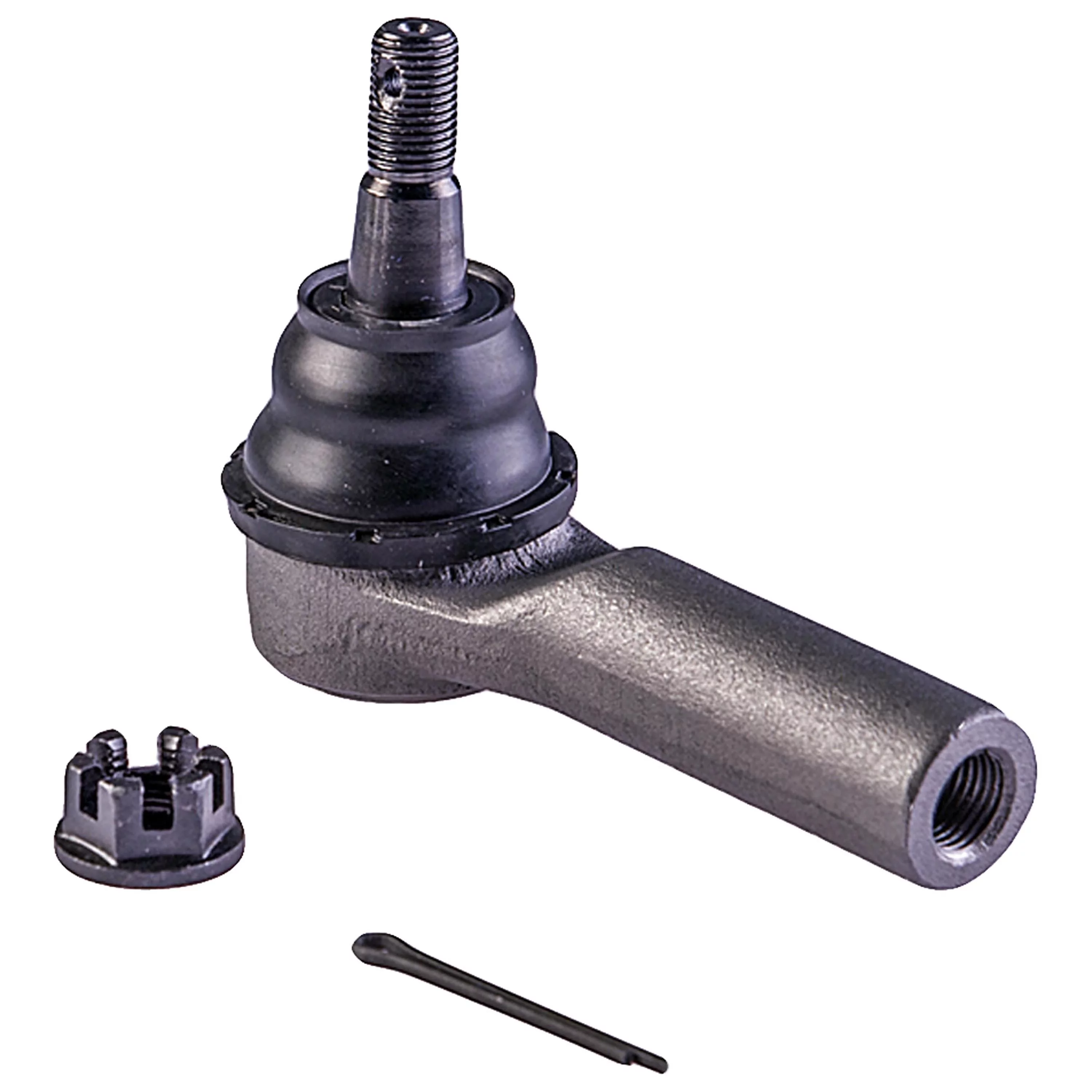 Dorman T3349XL Front Outer Steering Tie Rod End for Specific Ford / Mercury Models, Silver