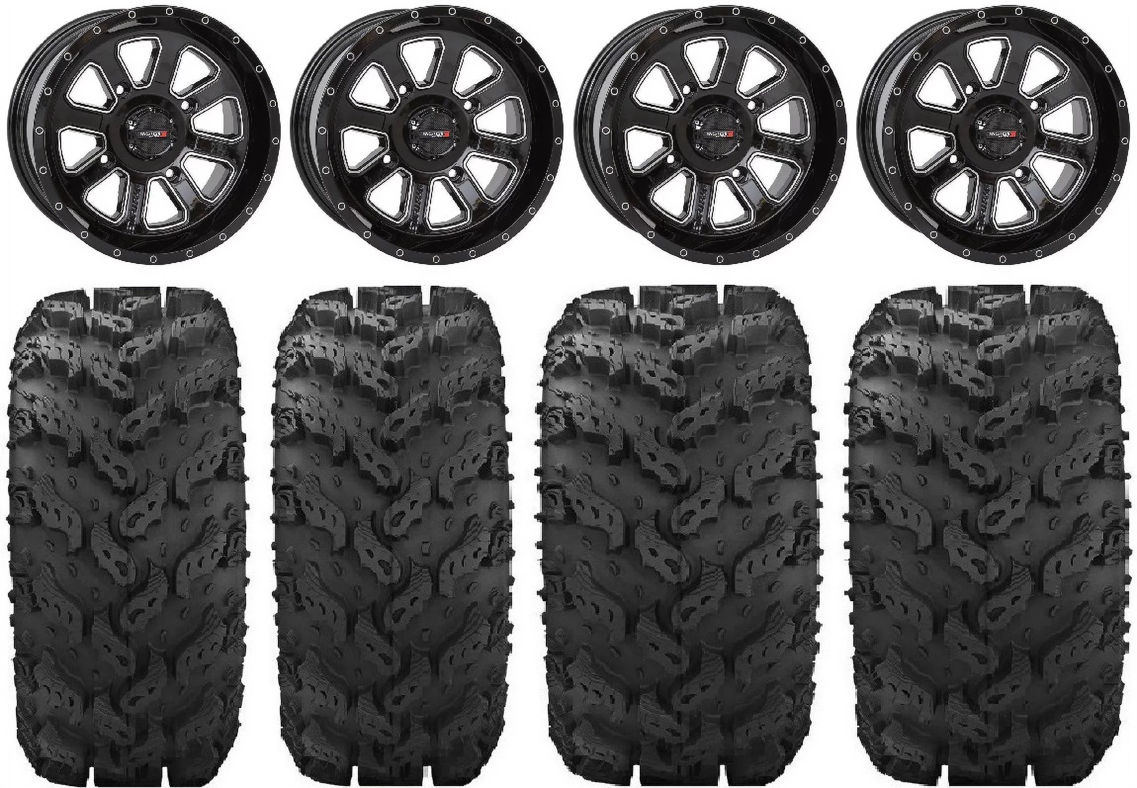 System 3 ST-4 Black 14