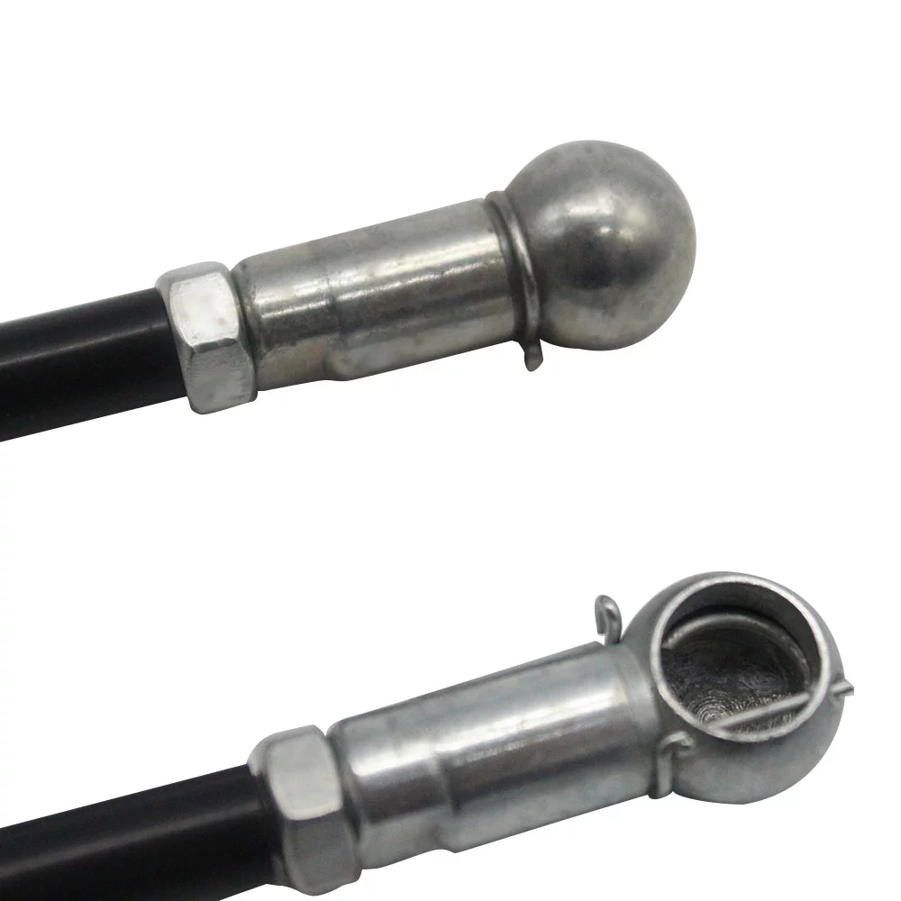 Mixfeer Gear Linkage Push Rods 3pcs Kit Replacement for Peugeot 106 Citroen Saxo 91-04