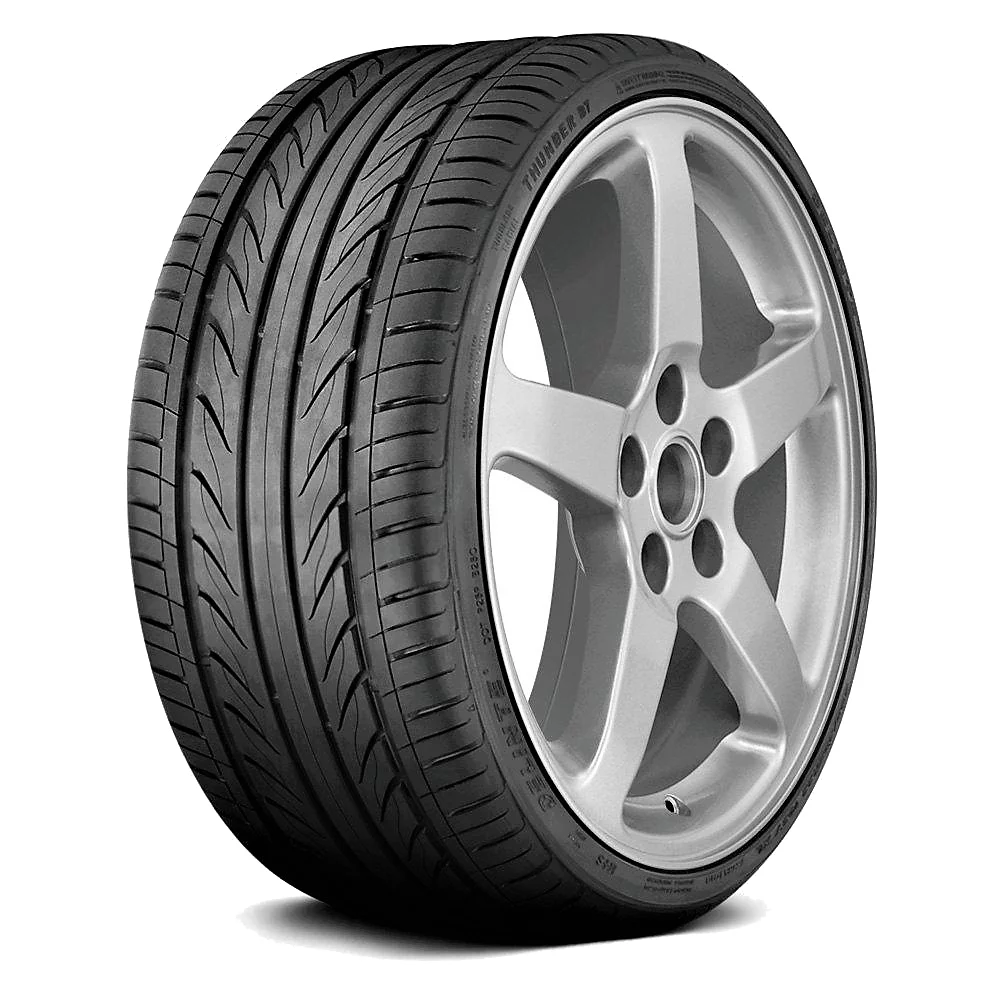 Delinte D7 A/S 275/35R20 102 W Tire Fits: 2021-22 Ferrari 812 GTS Base