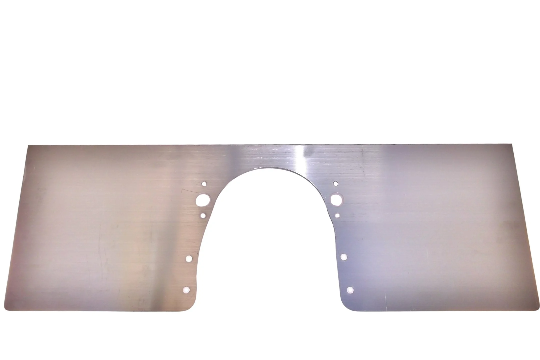 ICT Billet BBC Front Engine Plate Aluminum Solid Motor Mount Big Block Chevy 551801