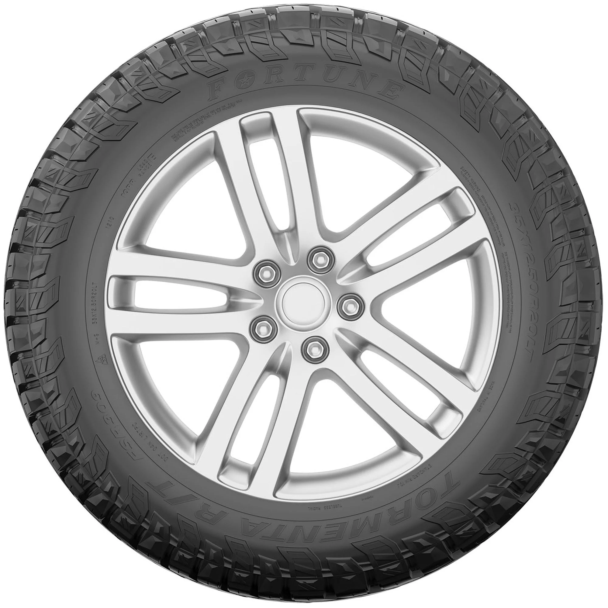 Fortune Tormenta R/T FSR309 Rugged Terrain LT285/75R18 129/126Q E Light Truck Tire