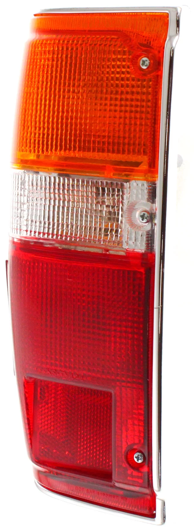 Tail Light Compatible With 1984-1989 Toyota 4Runner 1984-1988 Pickup Left Driver With bulb(s)