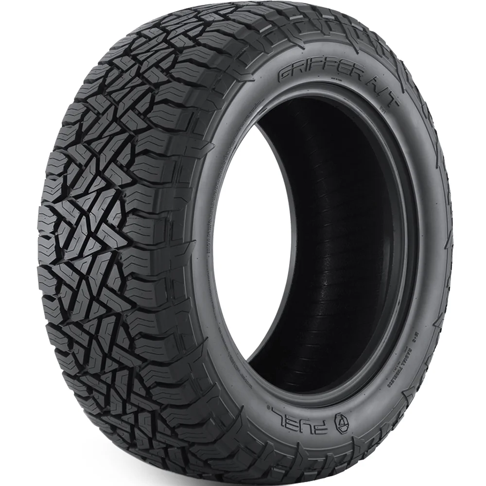 Fuel Gripper A/T LT 285/65R18 125/122S Load E 10 Ply AT All Terrain Tire