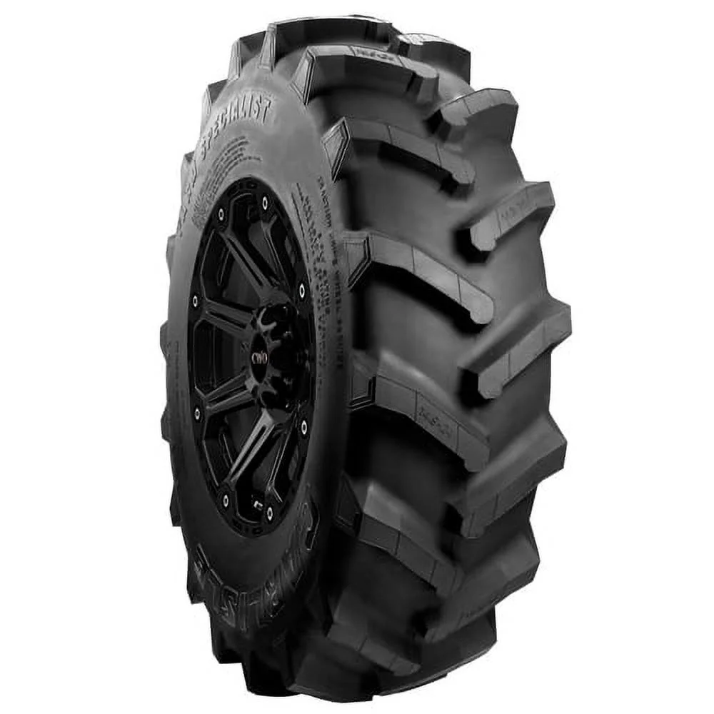 Carlisle Farm Specialist R-1 Agricultural Tire - 9.5-16 LRC 6PLY Rated