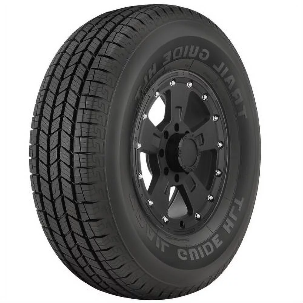 Multi-Mile Trail Guide HLT LT265/75R16 123/120S E Tire Fits: 1996-99 Chevrolet Tahoe Base, 2000-02 Dodge Ram 2500 Base