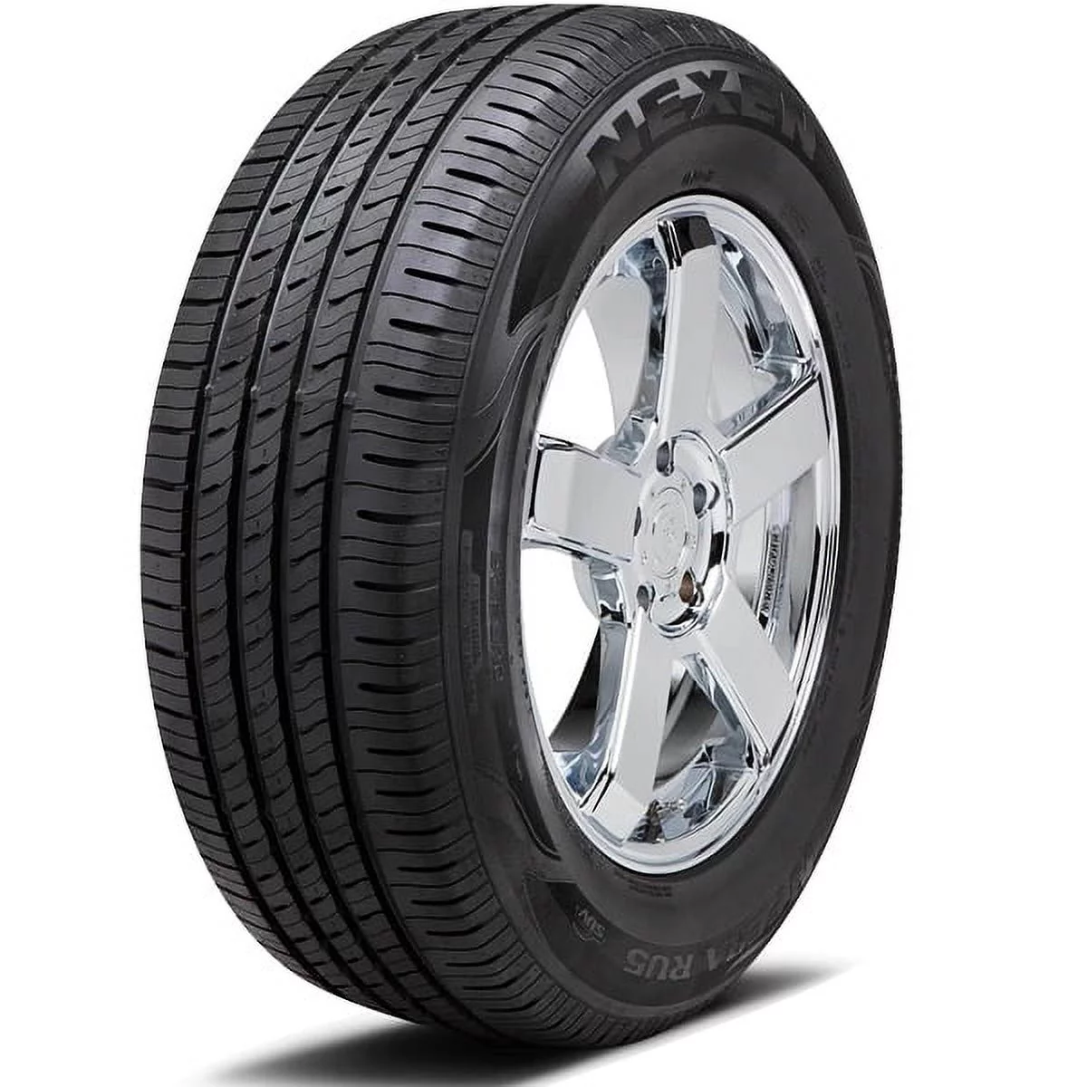 Nexen N'Fera RU5 215/55R18 99 V Tire Fits: 2019-20 Buick Encore Essence, 2007-09 Dodge Caliber R/T