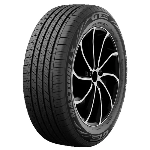 GT Radial Maxtour LX 235/65R18 106H BSW (2 Tires) Fits: 2017-19 Cadillac XT5 Luxury, 2017-23 GMC Acadia SLE