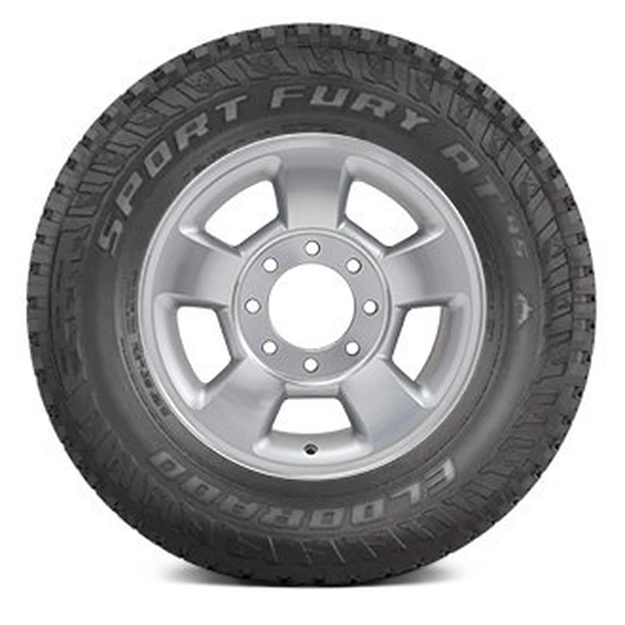 Eldorado Sport Fury AT4S All Terrain 235/75R15 109T XL Light Truck Tire