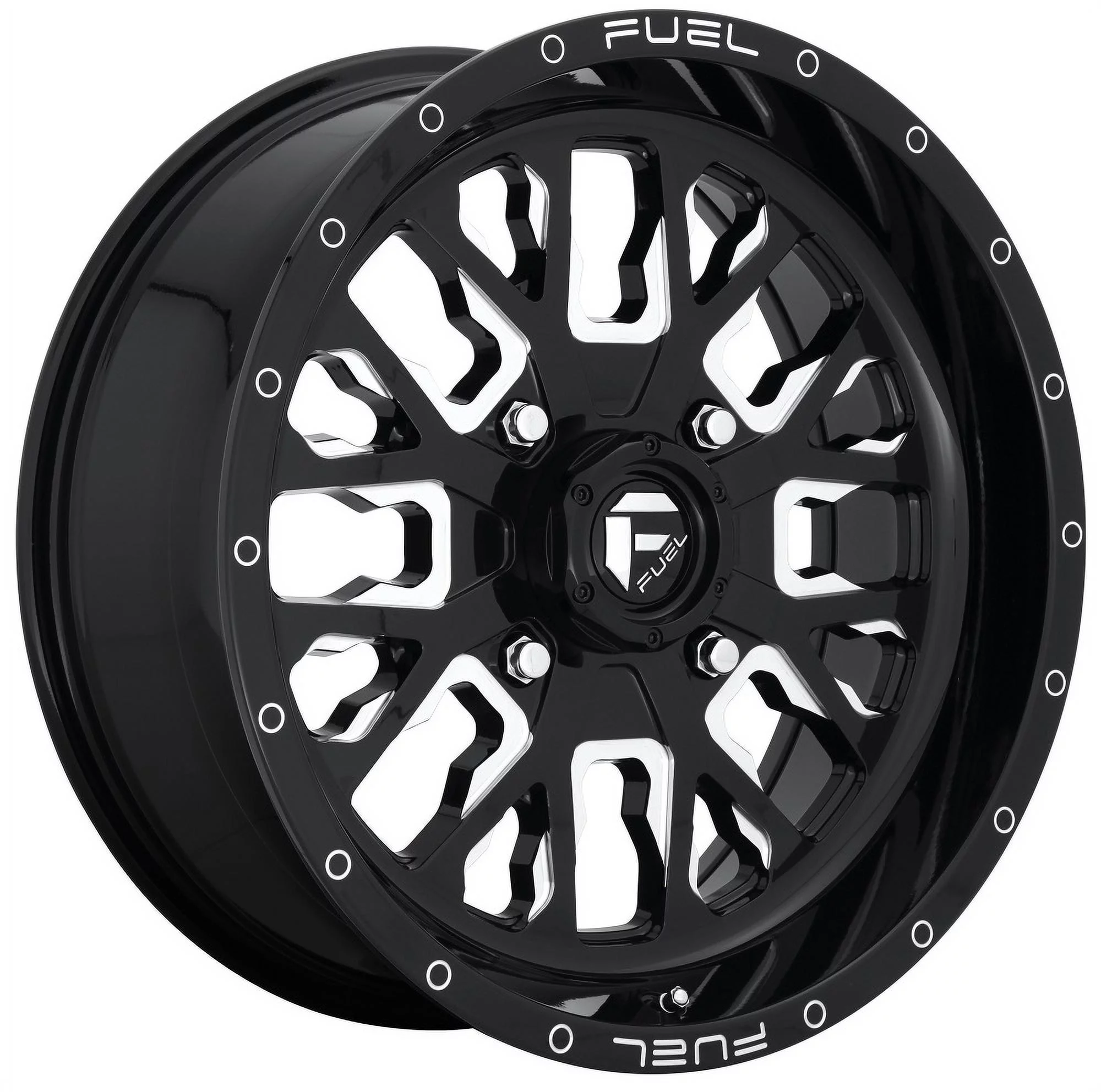 Fuel Stroke Black 18