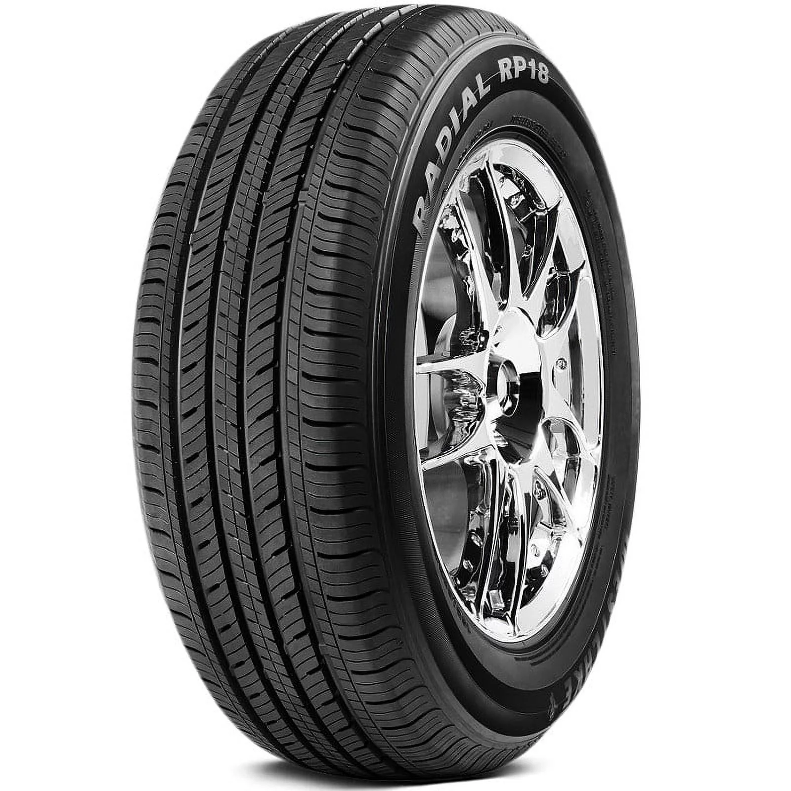 1 Westlake RP18 185/65R15 88H SL BSW All-Season Touring Traction 500AA Tires 24525034 / 185/65/15 / 1856515