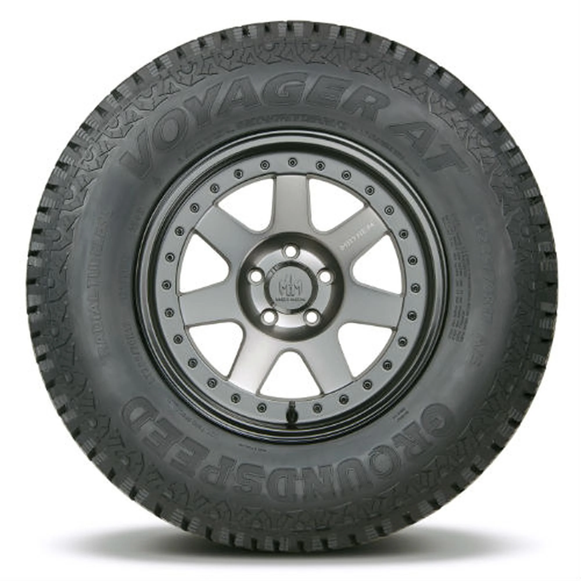 Groundspeed Voyager AT All Terrain LT31X10.50R15 109S C Light Truck Tire