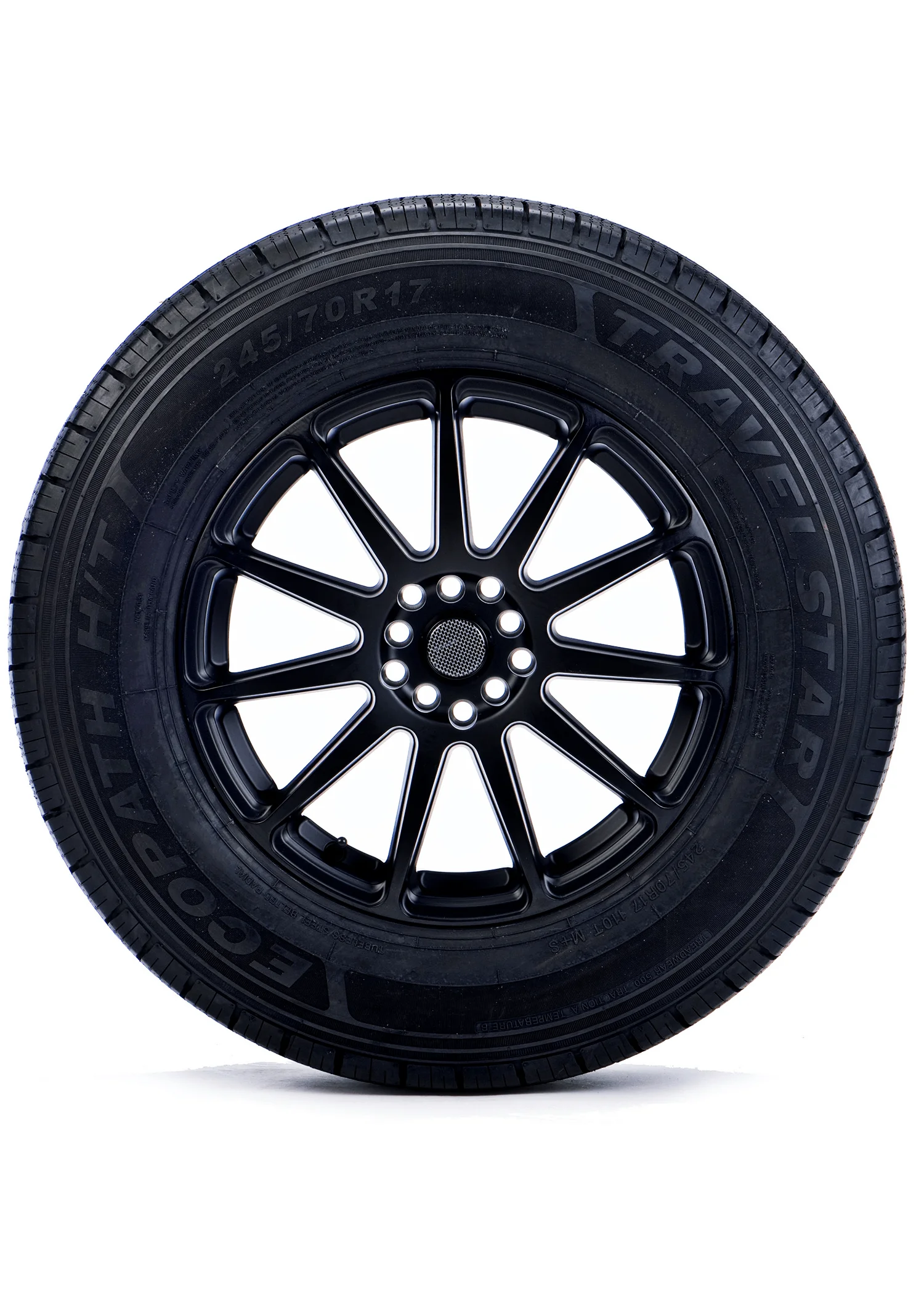 Travelstar EcoPath H/T LT265/70R17 E High Performance All Season Passenger Tire 265/70/17