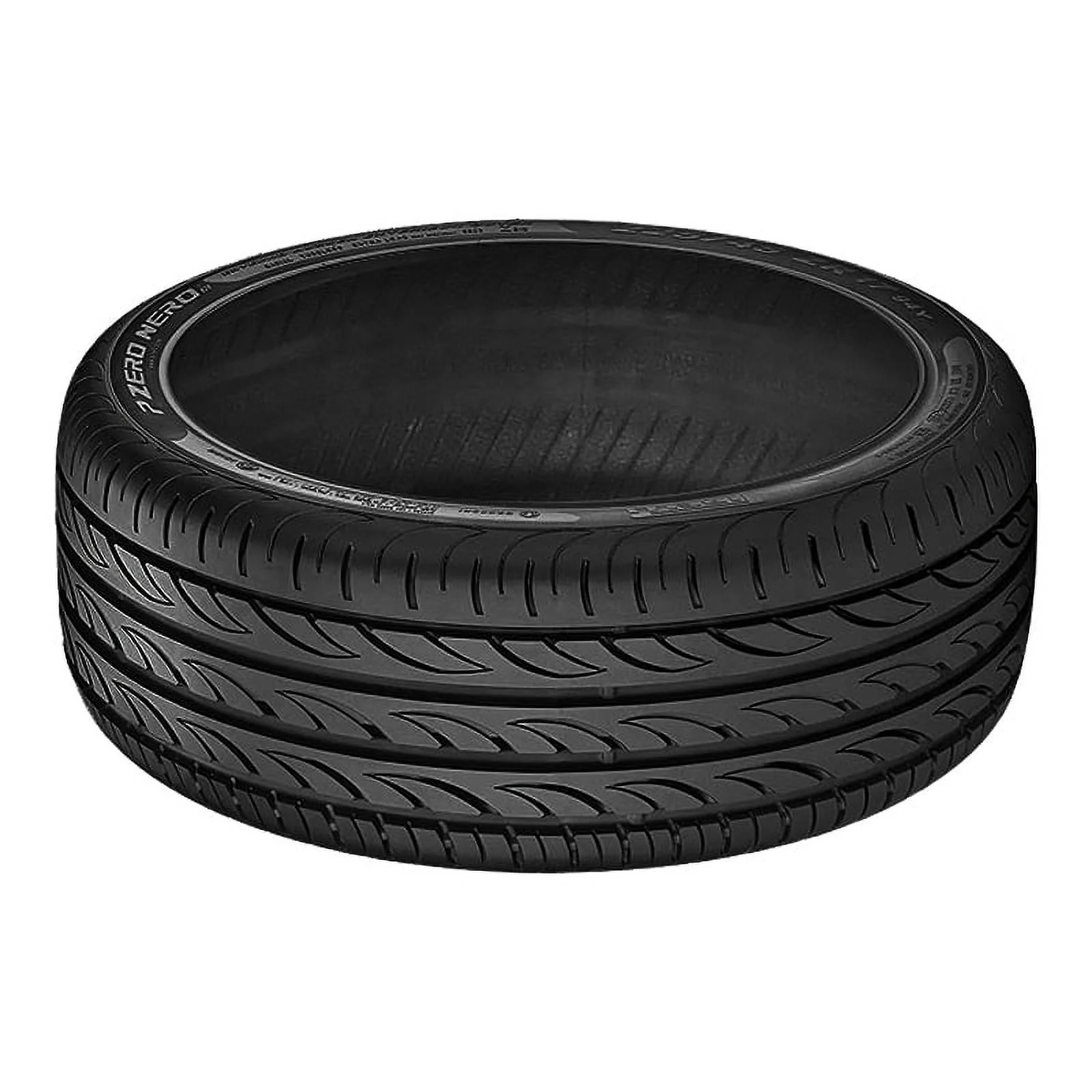 Pirelli Pzero Nero 215/45R17 91Y Tire Fits: 2011-13 Honda Civic Si, 2010-11 Toyota Prius Base