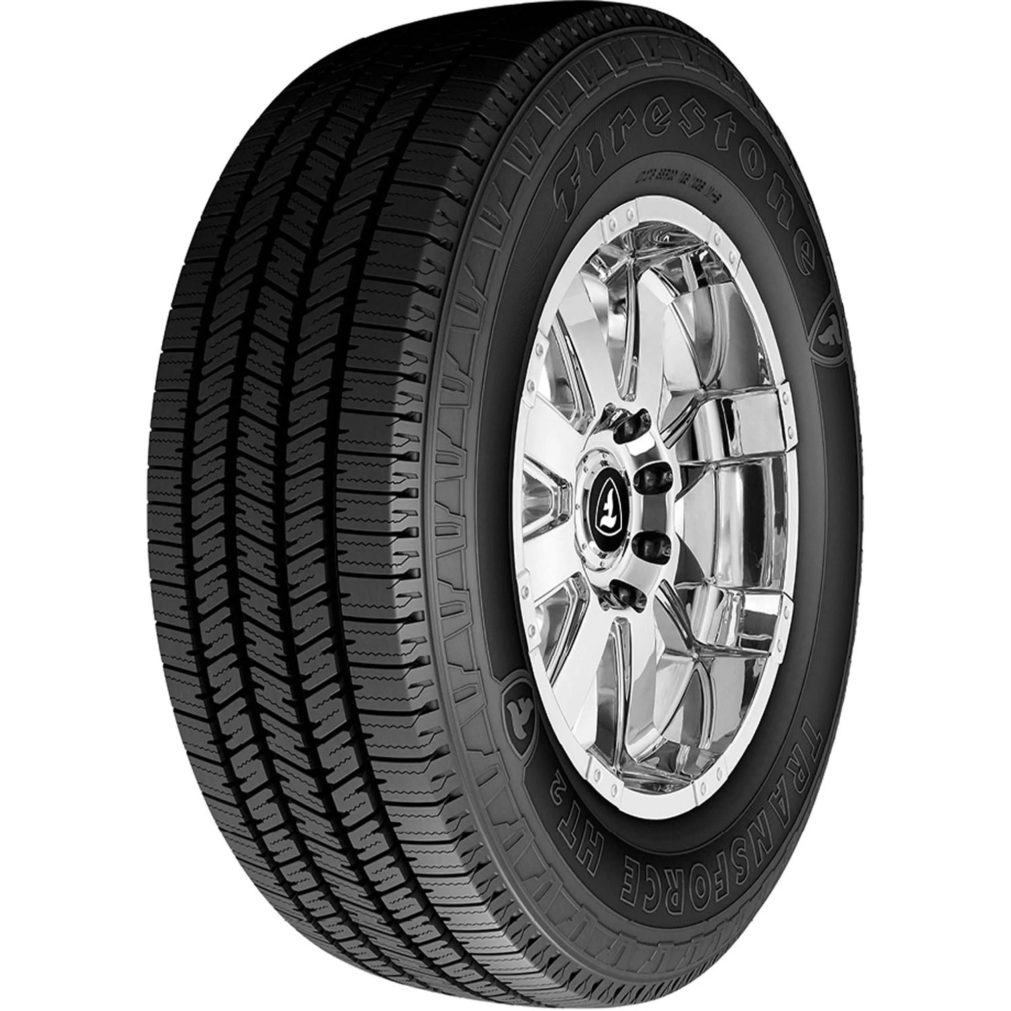 Firestone Transforce HT2 All Season LT265/70R17 121R E Light Truck Tire