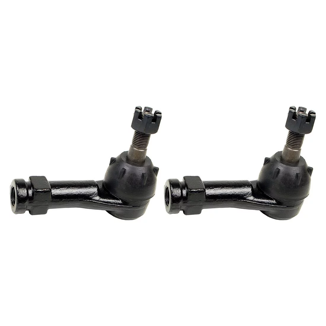 Rear Outer Steering Tie Rod End 2 X Mevotech Original Grade For Buick 1985-1999