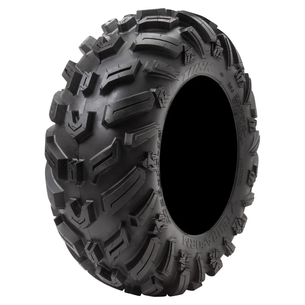 Tusk Terraform Tire 25x10-12 For YAMAHA Wolverine X2 R-Spec XT-R 2020-2021