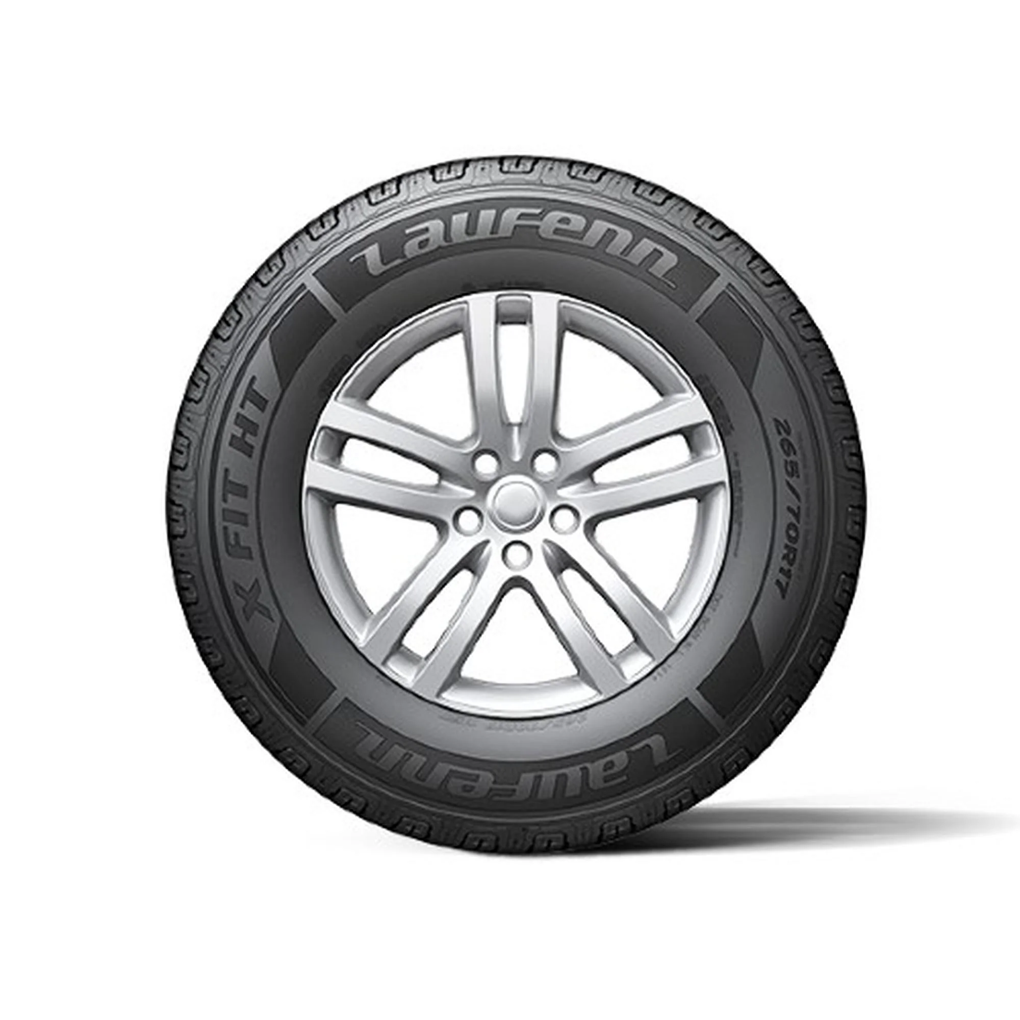 Laufenn X FIT HT LD01 All Season LT265/75R16 123/120S E Light Truck Tire