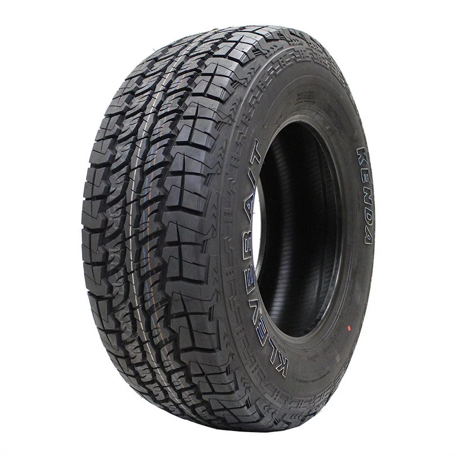 Kenda Klever A/T (KR28) 275/70R18 125Q Tire Fits: 2022-23 Chevrolet Silverado 1500 ZR2