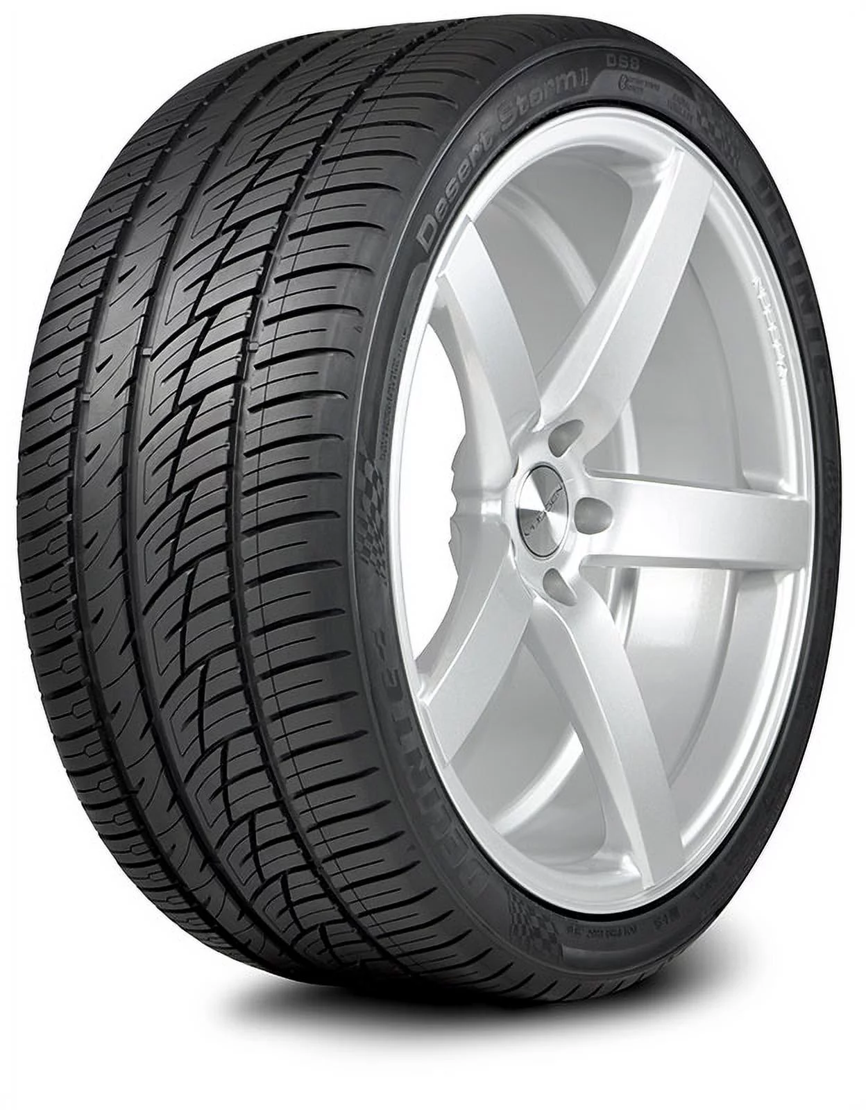 Delinte DS8 295/35R21 109 Y Tire Fits: 2022-23 BMW X5 M Competition, 2021 BMW X5 M