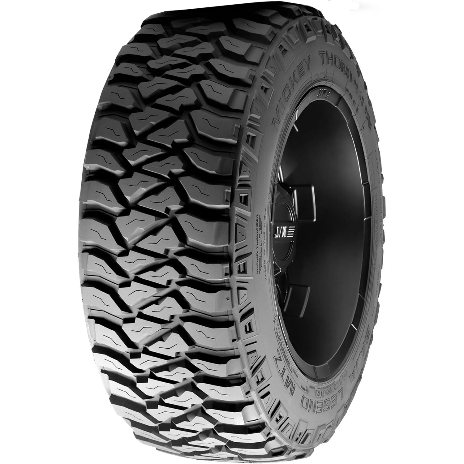 Mickey Thompson Baja Legend MTZ Mud Terrain LT40X13.50R17 121Q C Light Truck Tire