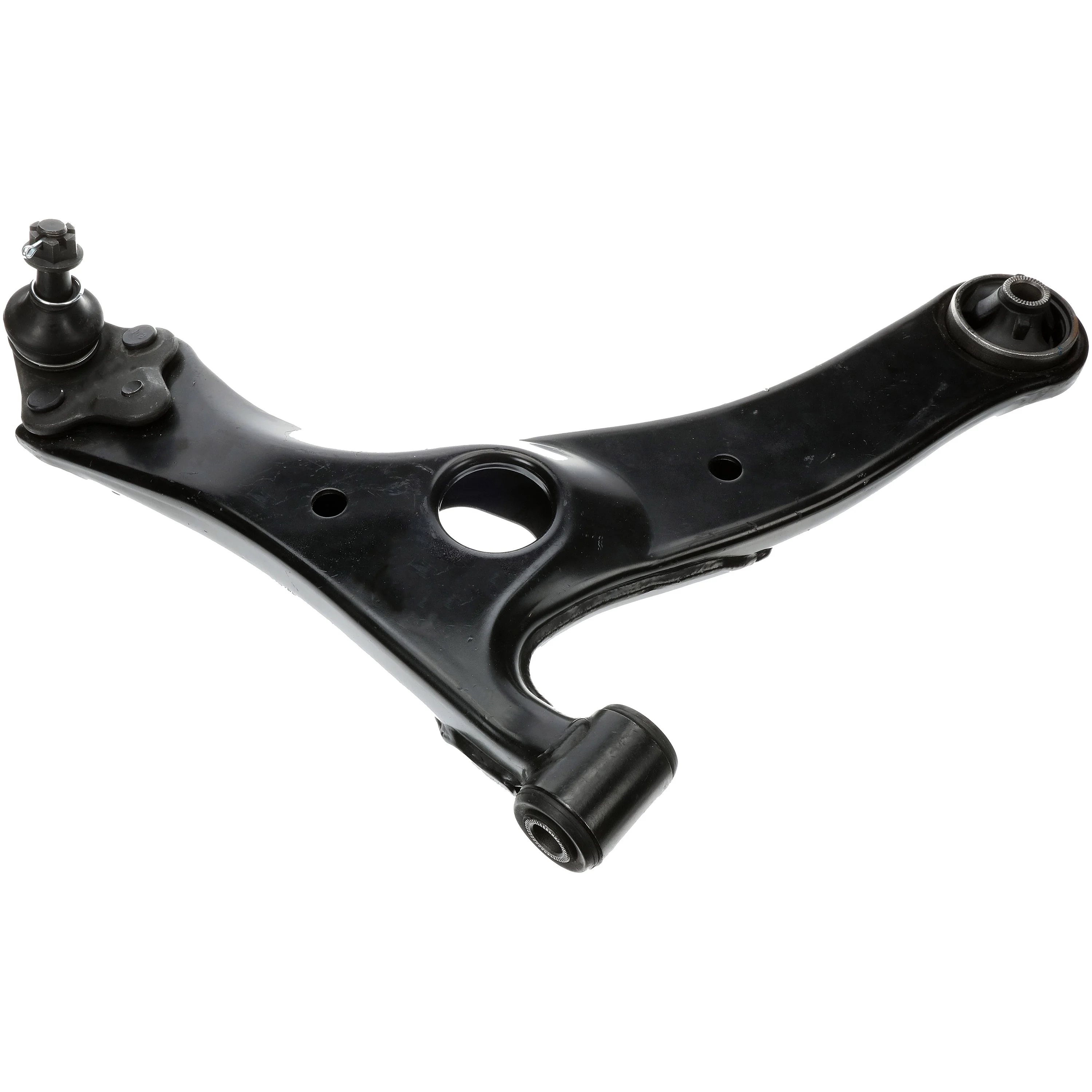Dorman CB75344PR Front Right Lower Suspension Control Arm and Ball Joint Assembly for Specific Toyota Models
