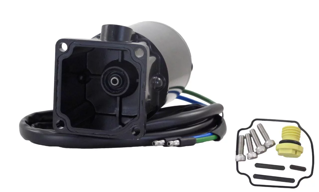 Tilt Motor & Reservoir Fits Mercury Marine 813447 819479A1 819480A1 893907A02