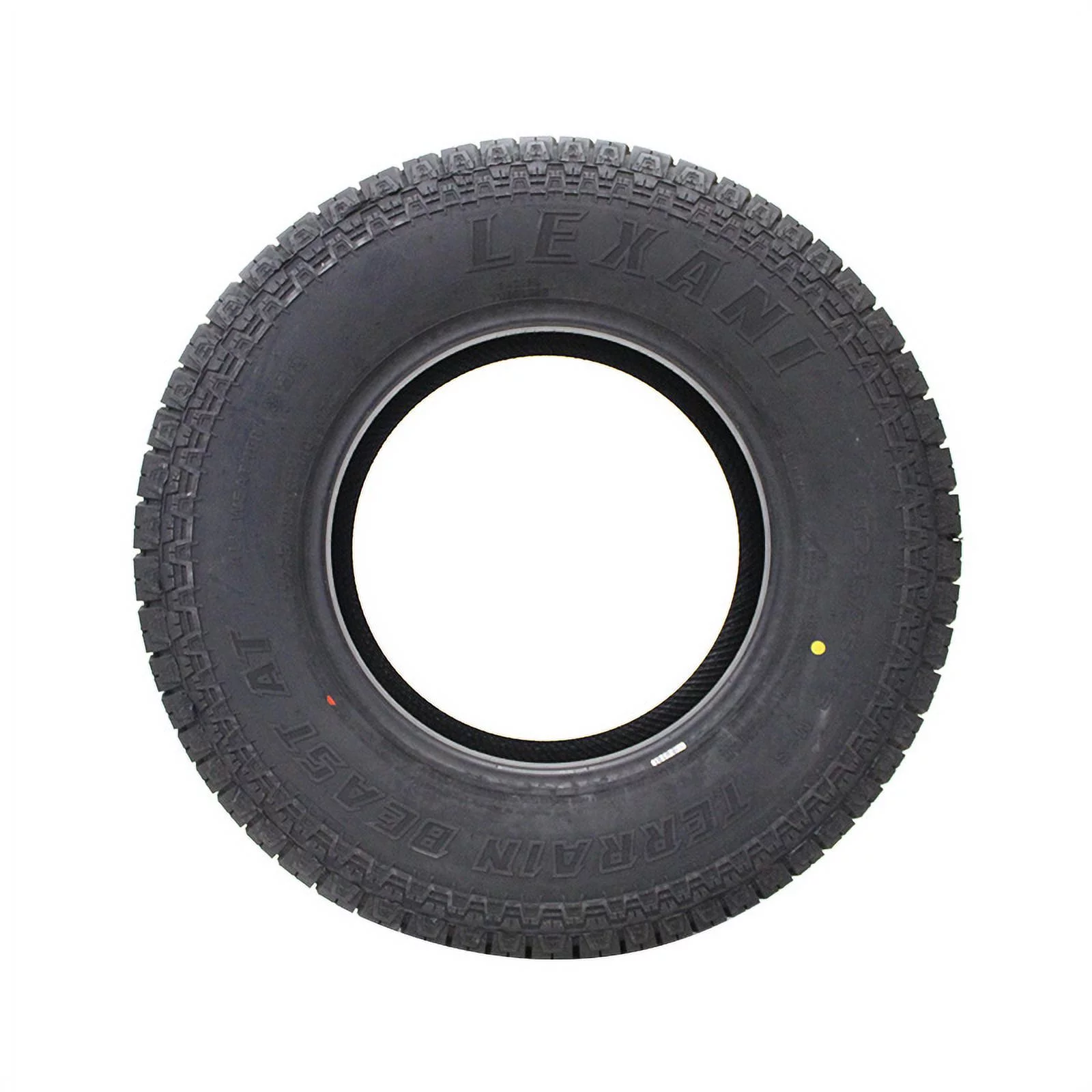 Lexani Terrain Beast AT All Terrain LT275/70R18 125/122S E Light Truck Tire