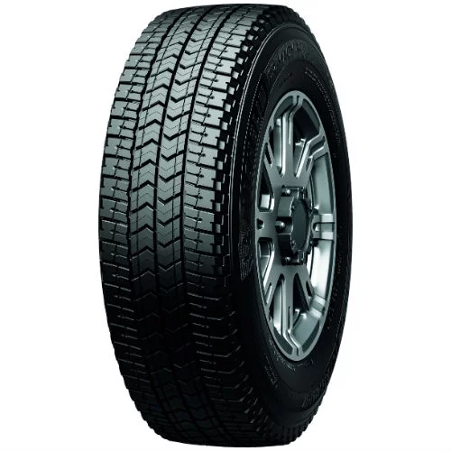 Set of 4 Michelin Primacy XC LT235/80R17 120R E Tires Fits: 2011-18 Chevrolet Silverado 3500 HD LTZ, 2011-13 Ram 3500 Laramie Longhorn