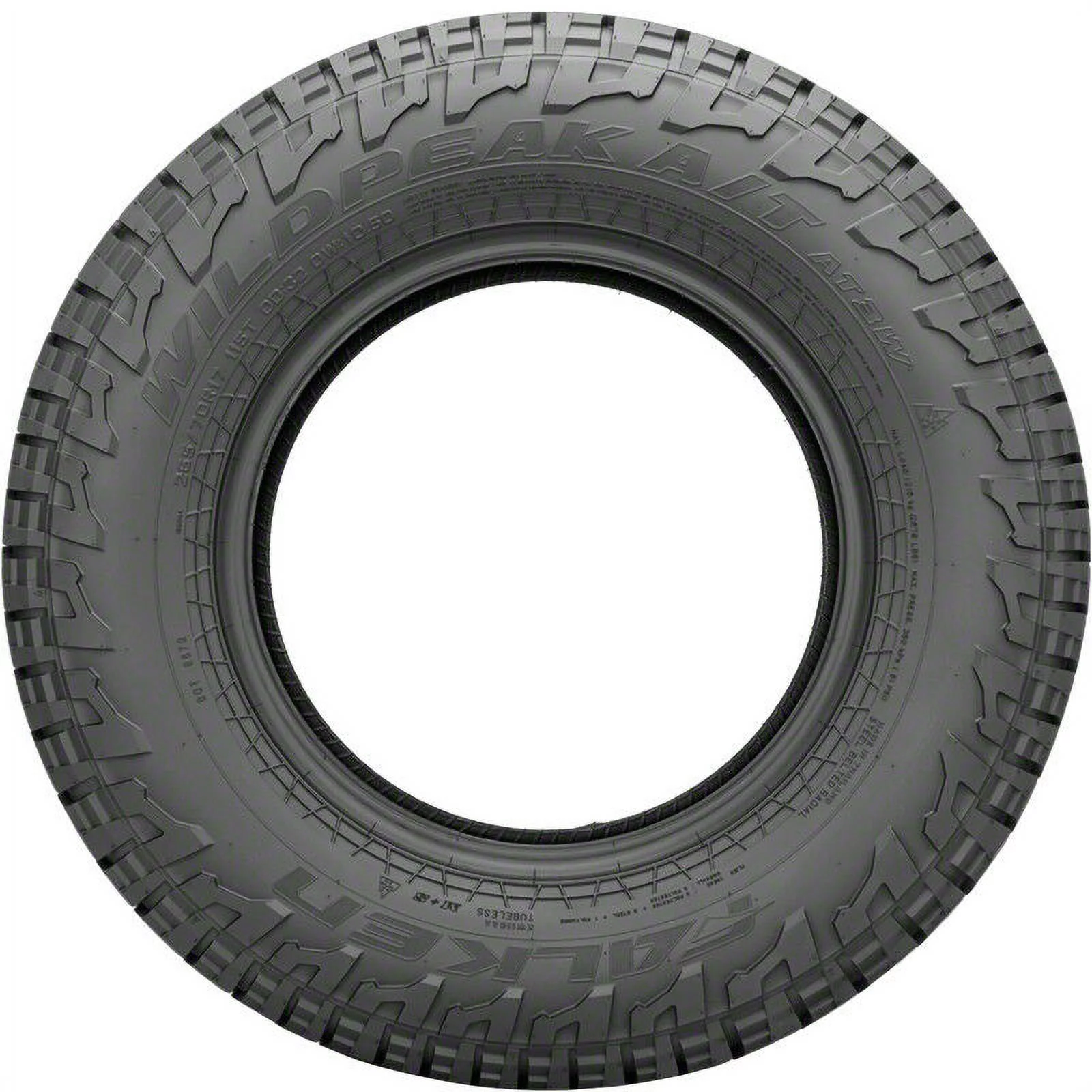 2 New Falken Wildpeak A/T3W All-Terrain Tires - LT285/65R18 E 10PLY Rated