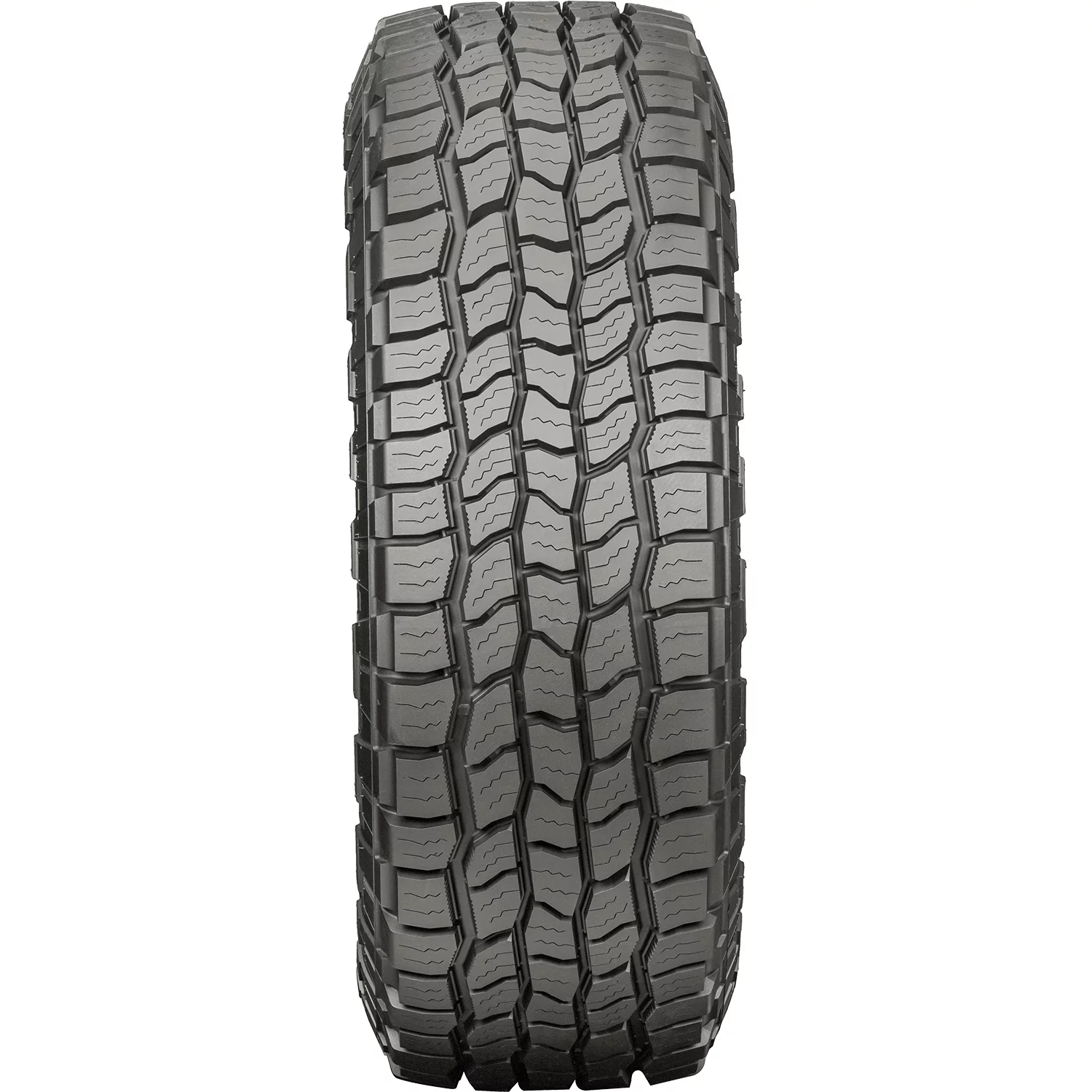 Set of 4 (FOUR) Cooper Discoverer AT3 XLT LT 295/70R18 129/126S E 10 Ply A/T All Terrain Tires