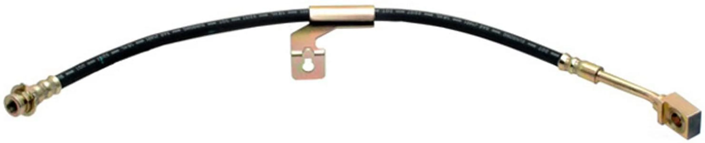 Front Driver Side Brake Hydraulic Hose for Chevy P-Series 1985-1999 ACDelco OE 18J435