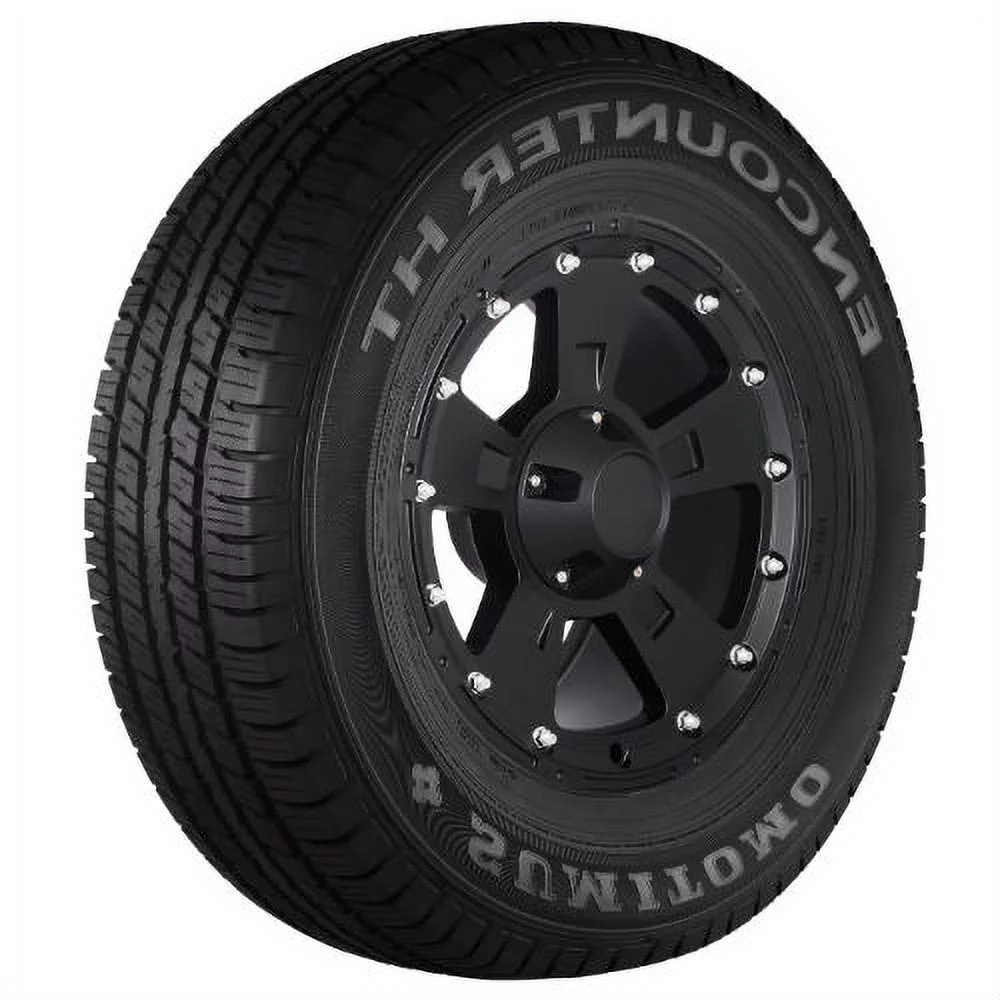 Set of 4 Sumitomo Encounter HT 255/70R16 111T Tires Fits: 2004 Ford F-150 XL, 1999-2001 Chevrolet Silverado 1500 LT