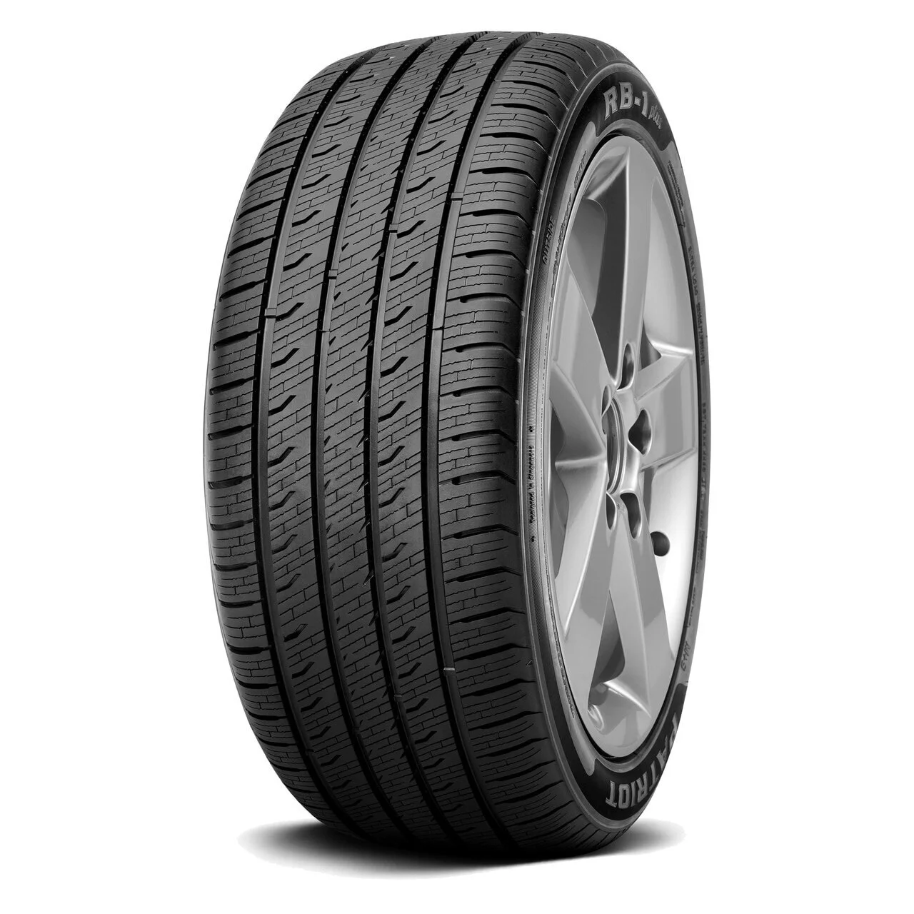 Patriot A/S 255/50R20 112T Passenger Tire Fits: 2011-19 Ford Explorer XLT, 2019 Volkswagen Atlas SE R-Line