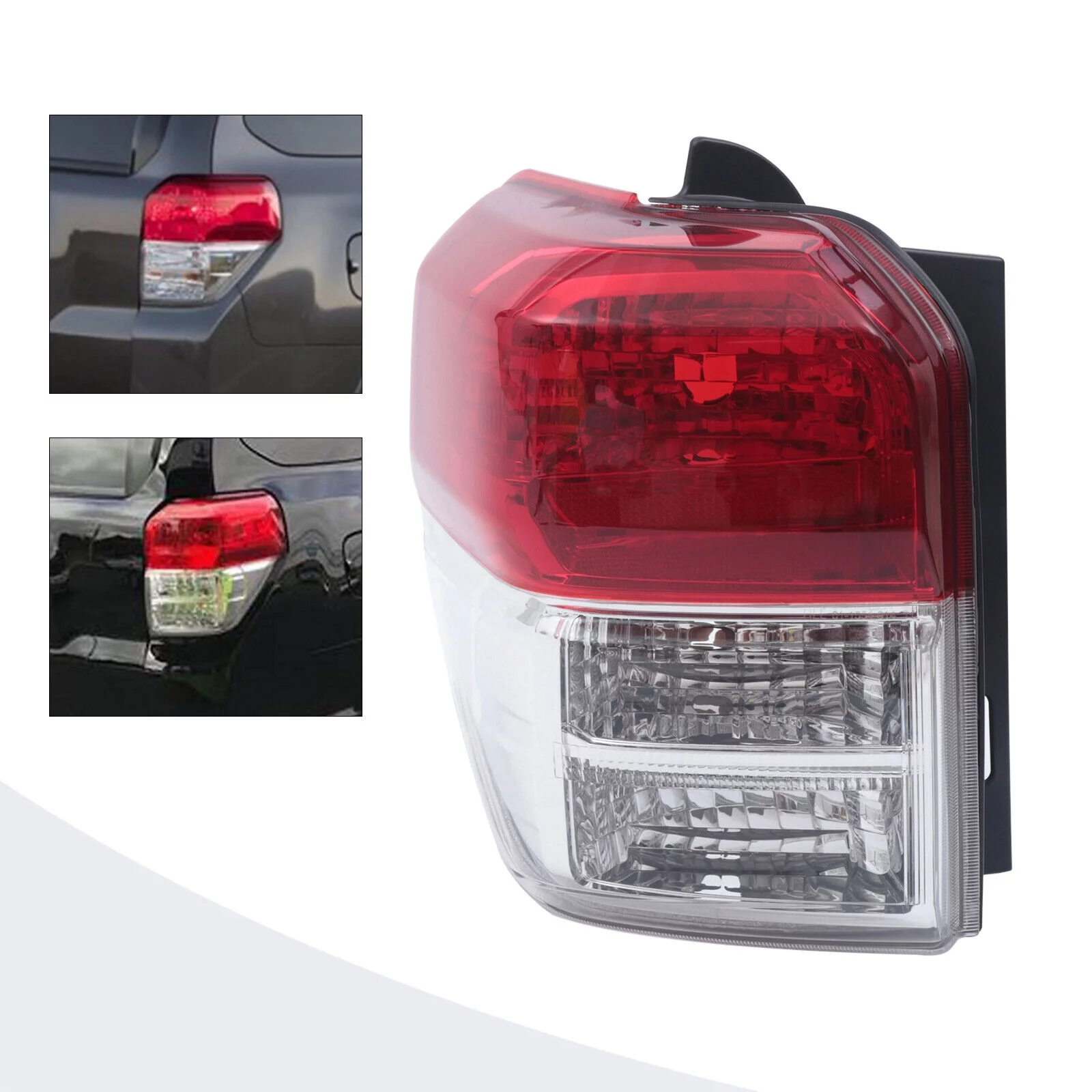 For 2010 2011 2012 2013 Toyota 4Runner Limited SR5 Left Side Taillight Taillamp