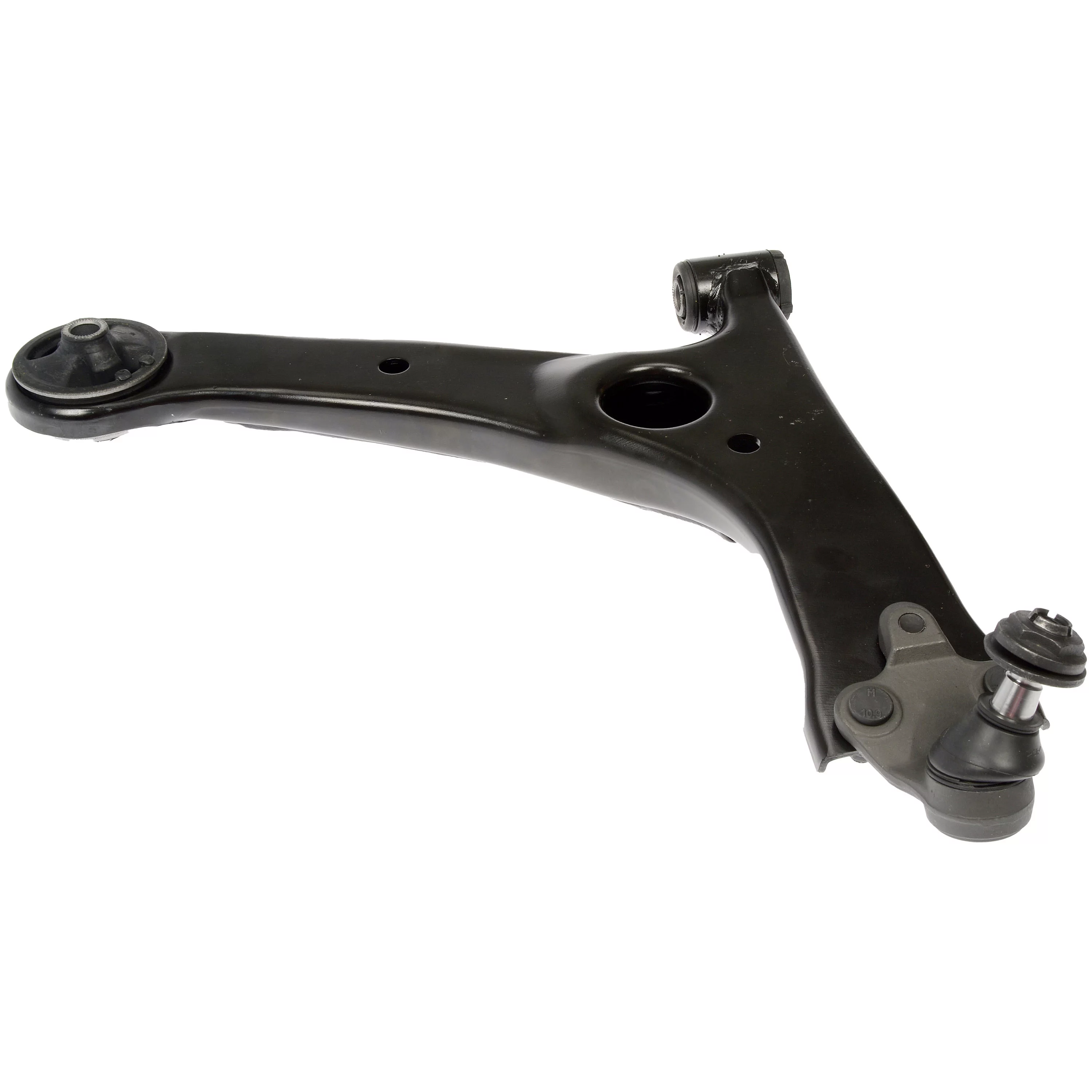 Dorman CB75124PR Front Right Lower Suspension Control Arm and Ball Joint Assembly for Specific Toyota Models