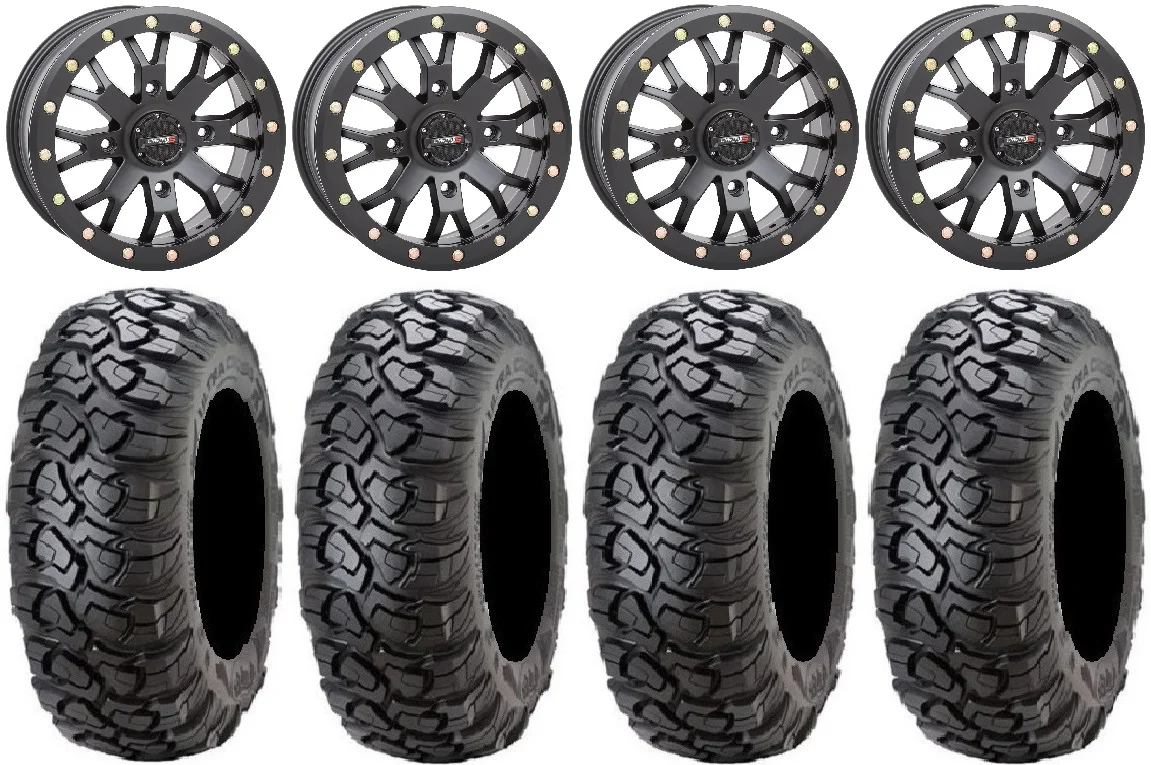 System 3 SB-4 Black (4+3) 14