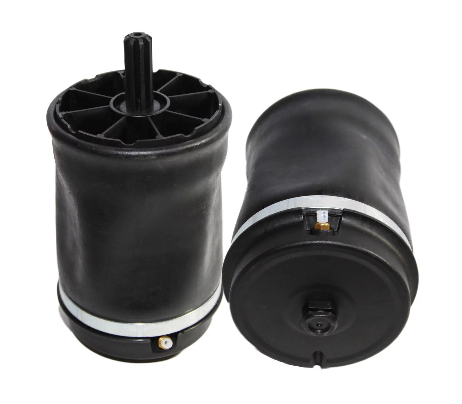 2PC Rear Air Suspension Spring Bag for 03-12 Range Rover L322 RKB500082