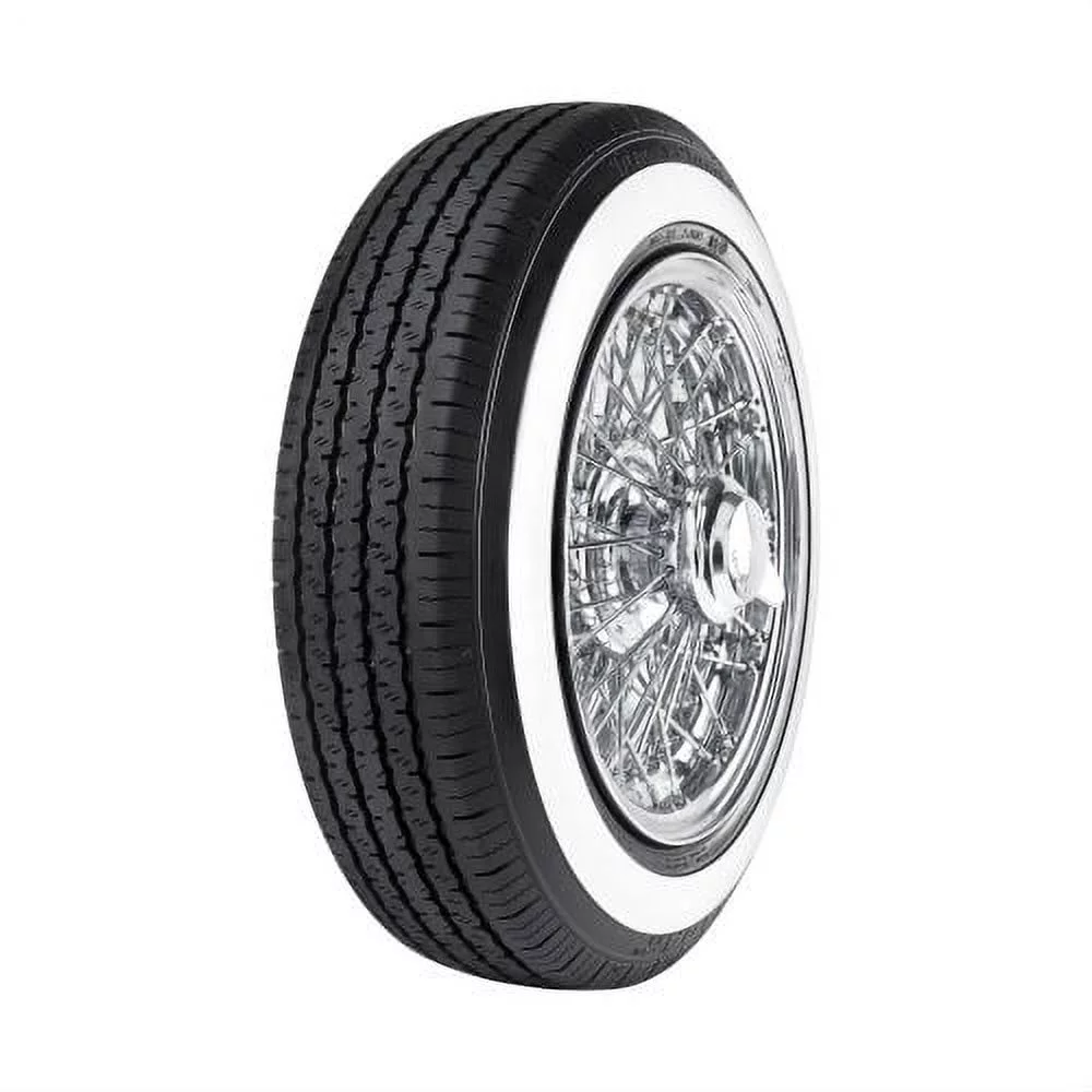 Radar Dimax Classic 165/R15 86H Passenger Tire Fits: 1972-76 Porsche 914 Base, 1970-71 Porsche 914 6