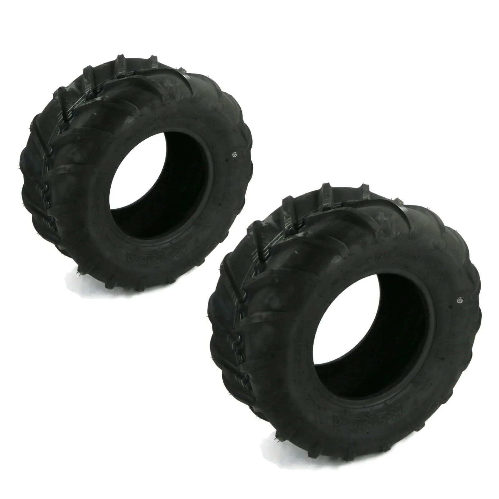 OEM | (2) Kenda Bar Tire 4 Ply Tread, 22x11.00-10, K472, 104721084B1, 235C1080
