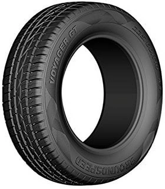 Groundspeed Voyager GT 205/60R16 92 V Tire Fits: 2010-12 Ford Fusion S, 2015-17 Kia Soul LX