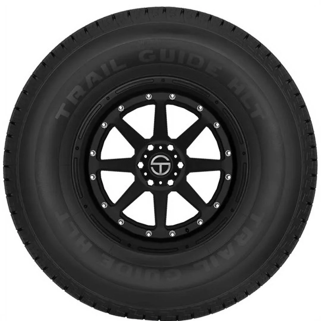 Multi-Mile Trail Guide HLT LT265/75R16 123/120S E Tire Fits: 1996-99 Chevrolet Tahoe Base, 2000-02 Dodge Ram 2500 Base