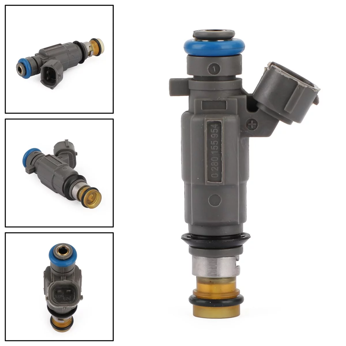 1PCS Fuel Injectors For 2003-2006 Subaru Baja Legacy 2.5L FBLC-100 16611-AA43A